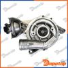 Turbocompresseur pour FORD | 728768-0004, 728768-0005